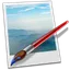 Paint.NET Паинт.НЕТ — логотип