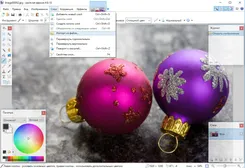 Paint.NET Паинт.НЕТ — скриншот 4